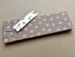 encuadernacion japonesa